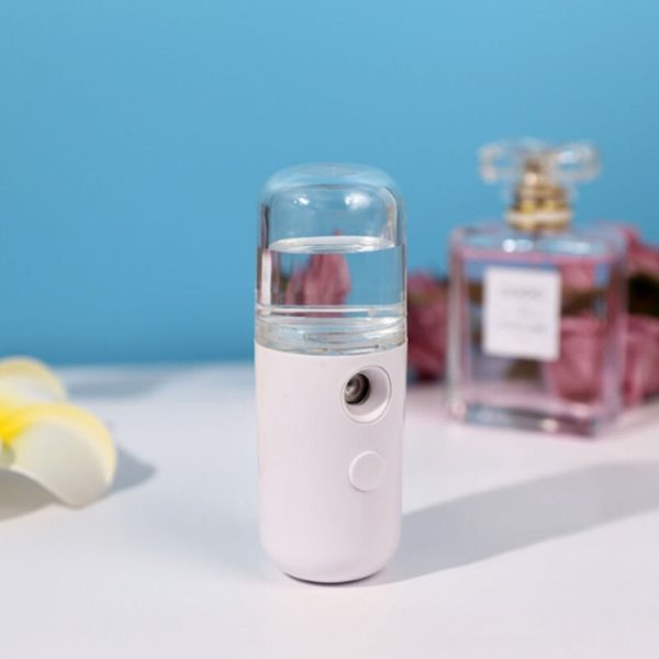 30ml Mini Humidifier Portable Rechargeable Small Wireless Nano Personal Face Sprayer Cool Mist Maker Fogger Humidifier - Image 2