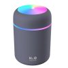 Smart Air Humidifier Ultrasonic Mini Aromatherapy Diffuser Portable Sprayer USB Essential Oil Atomizer LED Lamp for Home Car