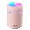Smart Air Humidifier Ultrasonic Mini Aromatherapy Diffuser Portable Sprayer USB Essential Oil Atomizer LED Lamp for Home Car - Image 3